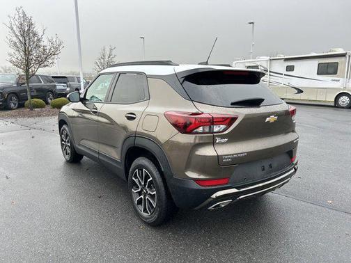 2021 Chevrolet Trailblazer ACTIV