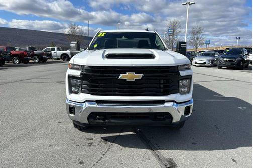 2025 Chevrolet Silverado 2500 WT
