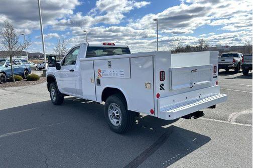 2025 Chevrolet Silverado 2500 WT