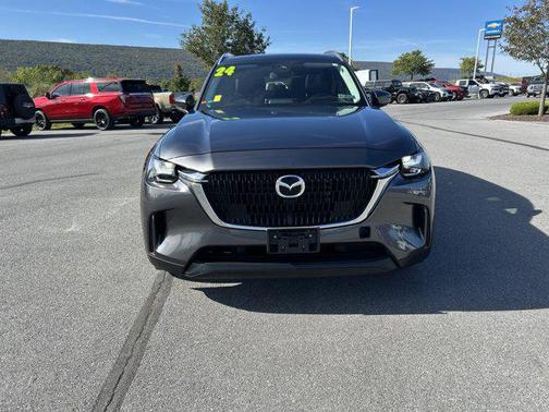 2024 Mazda CX-90 3.3 Turbo Preferred Plus