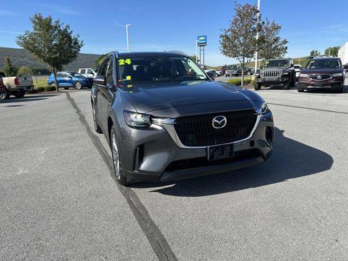 2024 Mazda CX-90 3.3 Turbo Preferred Plus