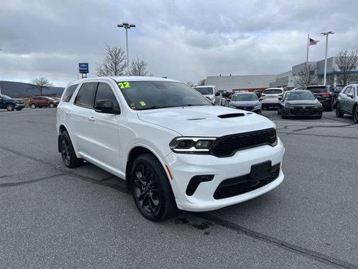 2022 Dodge Durango GT Plus