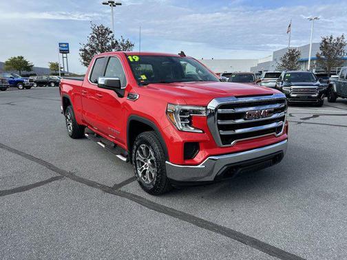 2019 GMC Sierra 1500 SLE