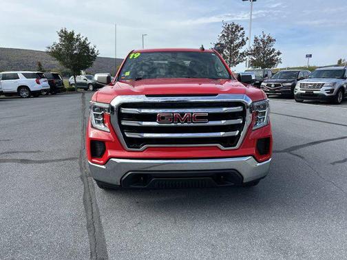2019 GMC Sierra 1500 SLE