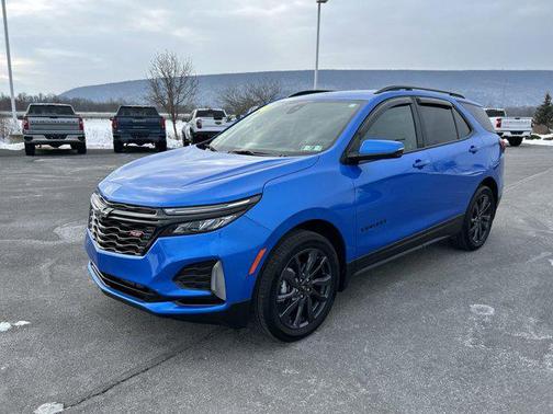 2024 Chevrolet Equinox AWD RS