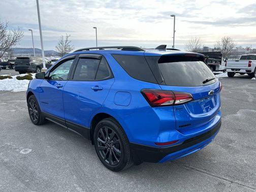 2024 Chevrolet Equinox AWD RS