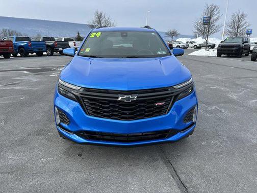 2024 Chevrolet Equinox AWD RS