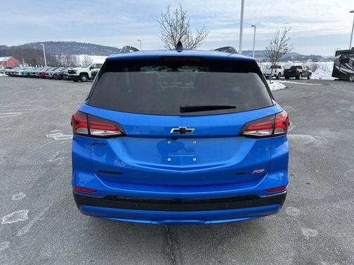 2024 Chevrolet Equinox AWD RS