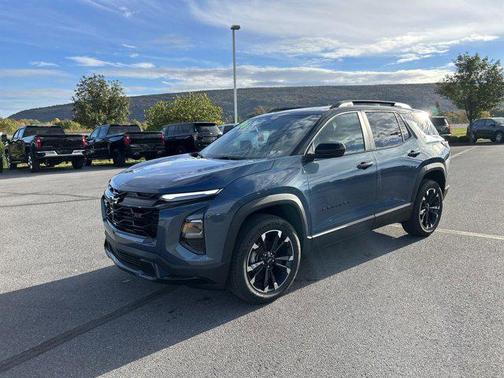 2026 Chevrolet Equinox AWD RS