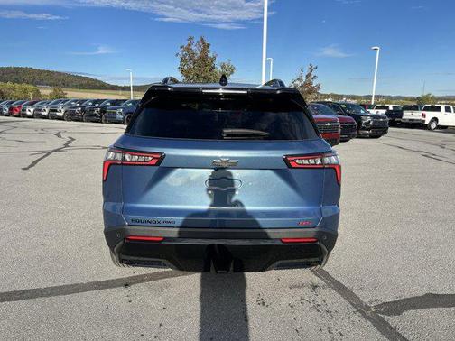 2026 Chevrolet Equinox AWD RS