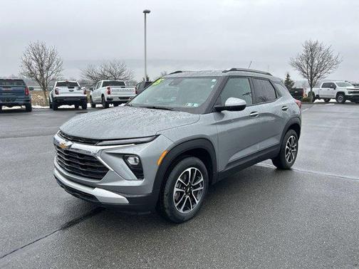 2024 Chevrolet Trailblazer LT