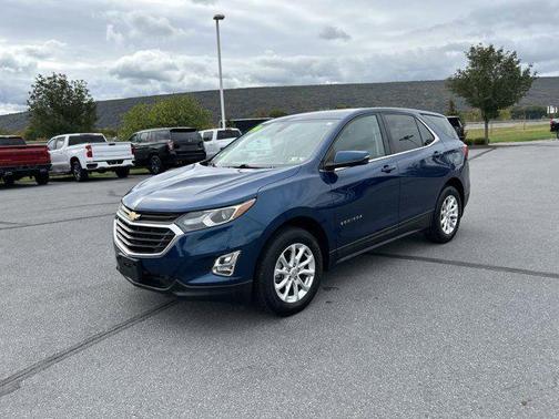 2019 Chevrolet Equinox 1LT