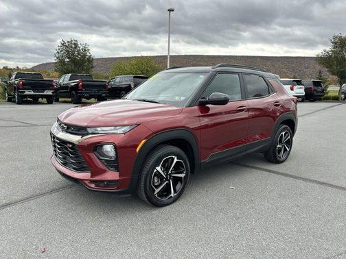 2022 Chevrolet Trailblazer RS