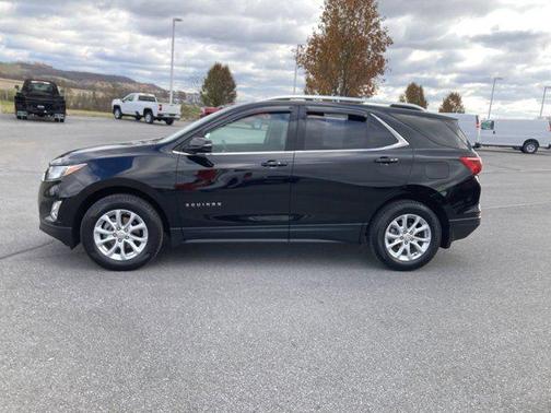 Mosaic Black Metallic 2019 Chevrolet Equinox 1LT