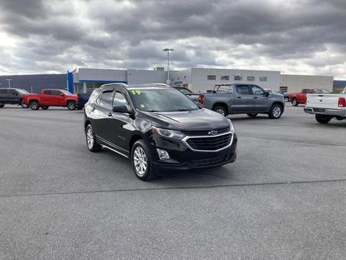 Mosaic Black Metallic 2019 Chevrolet Equinox 1LT