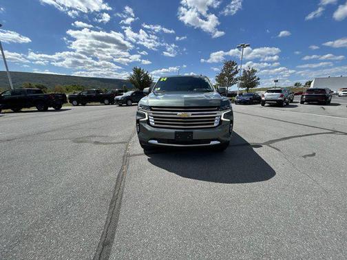 2024 Chevrolet Suburban 4WD High Country