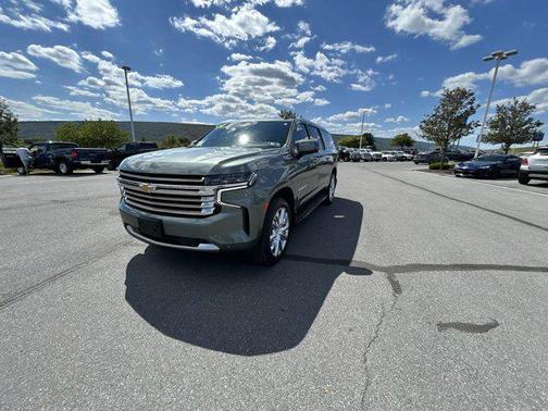 2024 Chevrolet Suburban 4WD High Country