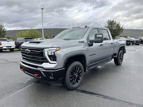 2026 Chevrolet Silverado 2500 LT