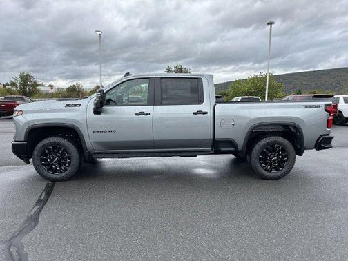 2026 Chevrolet Silverado 2500 LT