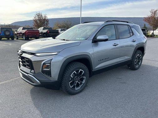 2026 Chevrolet Equinox AWD ACTIV