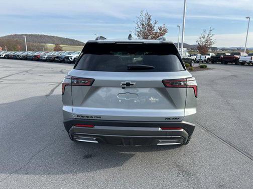 2026 Chevrolet Equinox AWD ACTIV