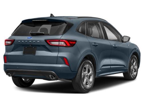 AGATE BLACK METALLIC 2023 Ford Escape ST-Line