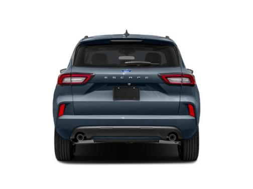 AGATE BLACK METALLIC 2023 Ford Escape ST-Line
