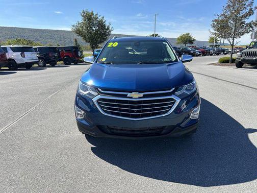 2020 Chevrolet Equinox L