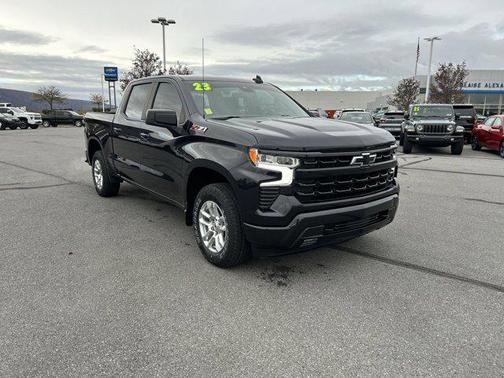 2023 Chevrolet Silverado 1500 RST