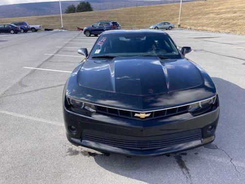 2015 Chevrolet Camaro 1LT