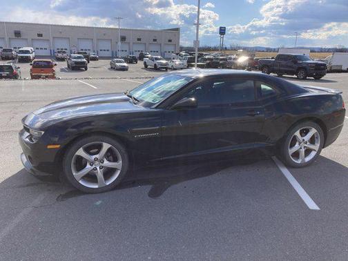 2015 Chevrolet Camaro 1LT