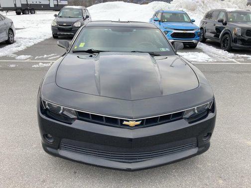 2015 Chevrolet Camaro 1LT