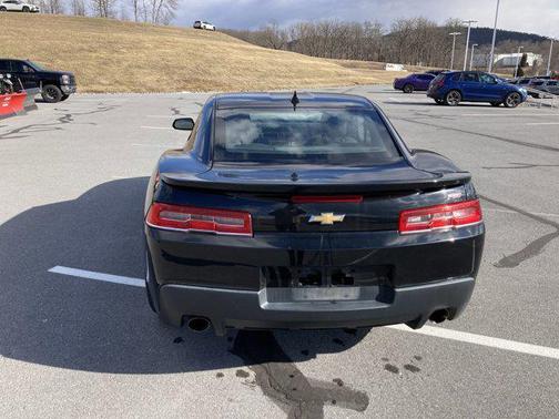 2015 Chevrolet Camaro 1LT