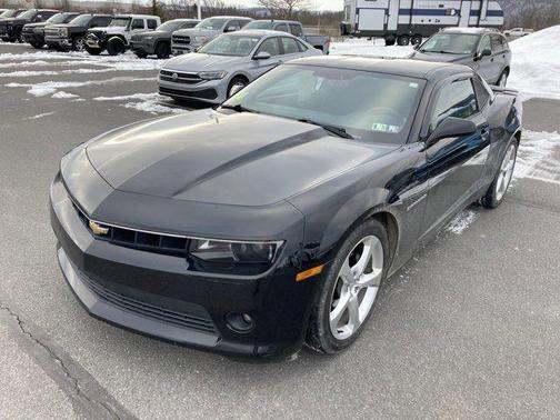 2015 Chevrolet Camaro 1LT