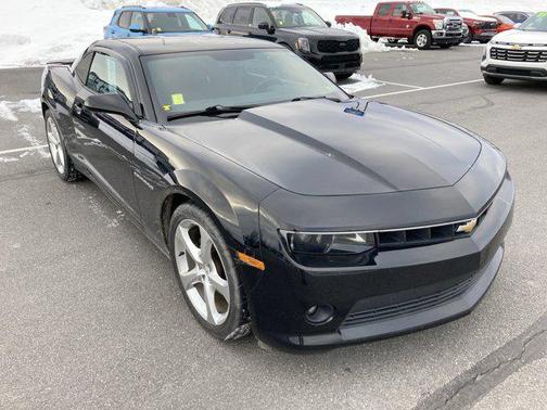 2015 Chevrolet Camaro 1LT