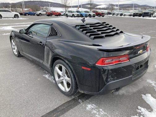 2015 Chevrolet Camaro 1LT