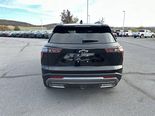 2026 Chevrolet Equinox AWD ACTIV