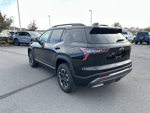 2026 Chevrolet Equinox AWD ACTIV