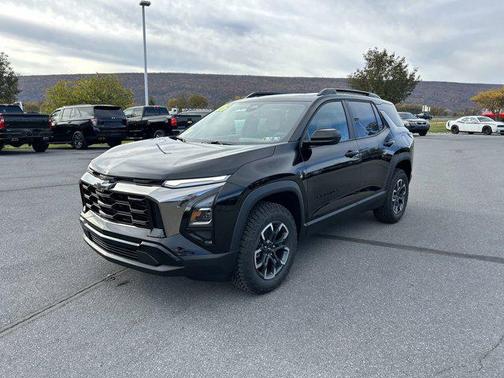 2026 Chevrolet Equinox AWD ACTIV