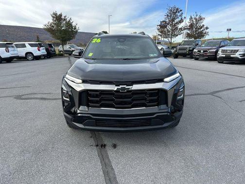 2026 Chevrolet Equinox AWD ACTIV