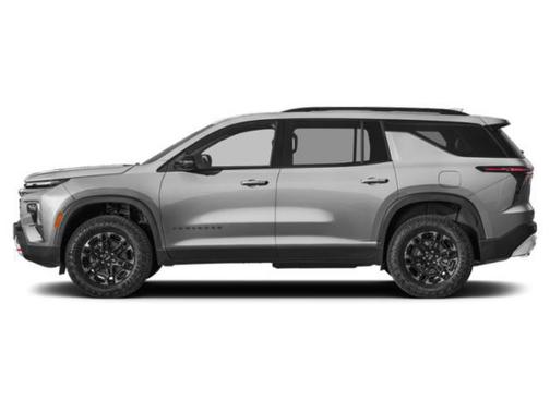 Sandstone Gray 2027 Chevrolet Traverse AWD Z71