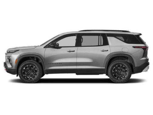 Sandstone Gray 2027 Chevrolet Traverse AWD Z71