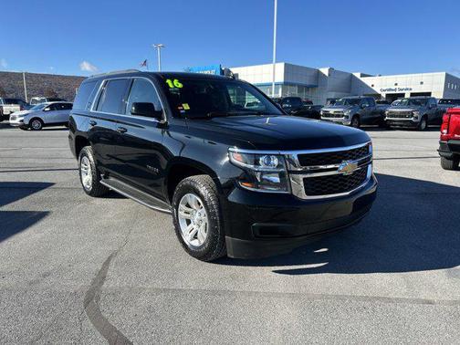 2016 Chevrolet Tahoe LS