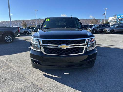 2016 Chevrolet Tahoe LS