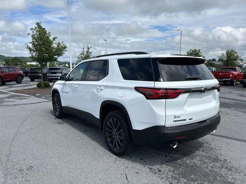 2022 Chevrolet Traverse RS