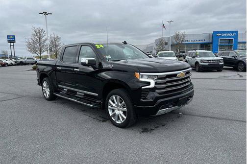 2024 Chevrolet Silverado 1500 High Country