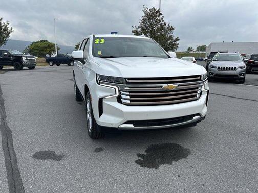 2023 Chevrolet Tahoe 4WD High Country
