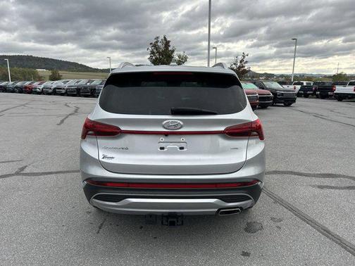 2022 Hyundai SANTA FE SEL 2.4