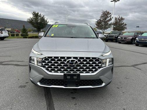 2022 Hyundai SANTA FE SEL 2.4