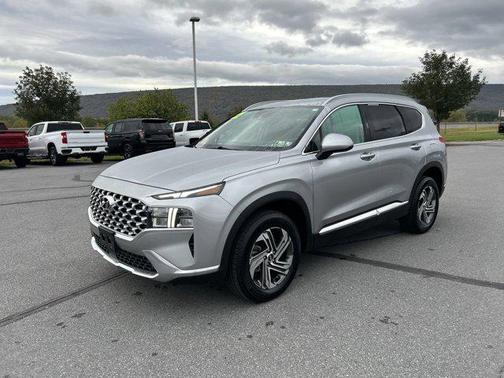 2022 Hyundai SANTA FE SEL 2.4